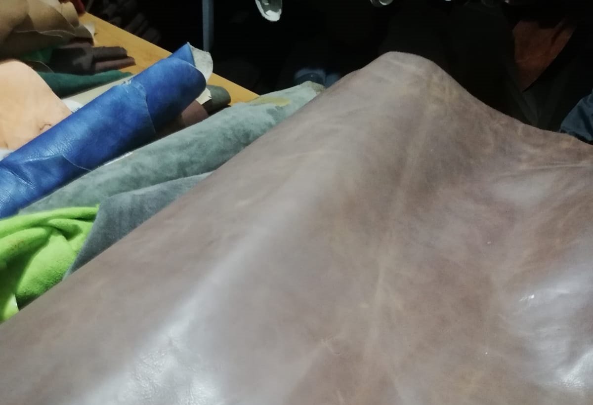 Parça Deri Satışımız Başladı ! Parça Deri Satın Al