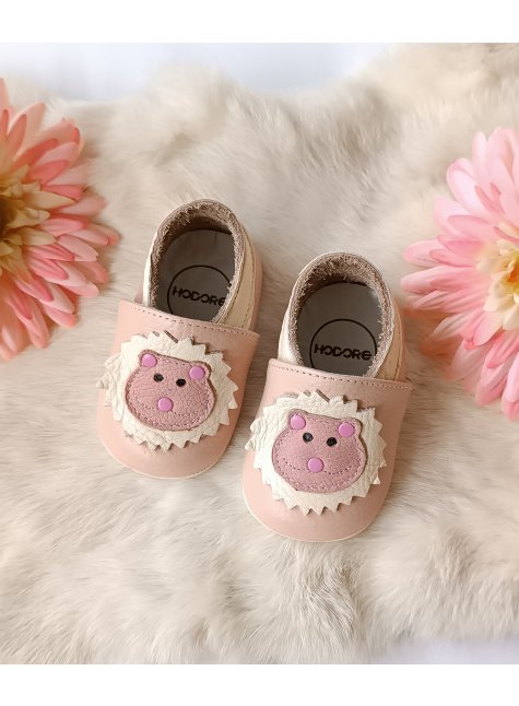 Noxi Pudra Hakiki Deri Bebek Patik Makosen