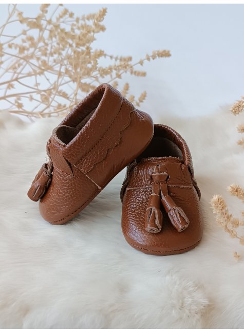 Axel Sade Taba Hakiki Deri Bebek Makosen