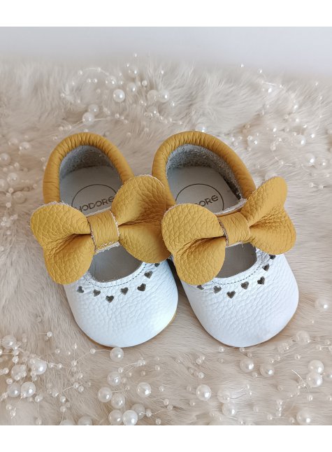 Alice Papatya Hakiki Deri Bebek Makosen Patik
