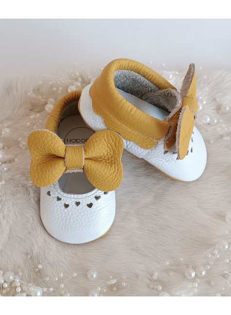 Alice Papatya Hakiki Deri Bebek Makosen Patik