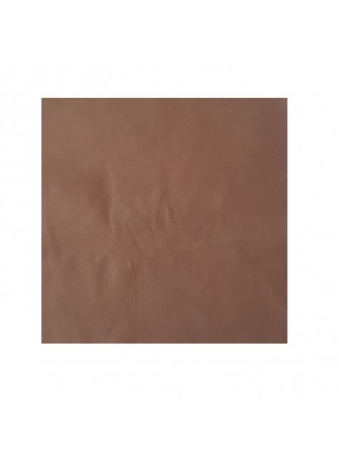 Açık Kahve Parça Deri 30x30 cm