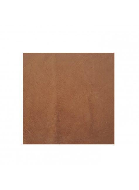 Nubuk Sütlü Kahve Parça Deri 30x30 cm